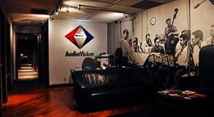 AudioVision Lobby