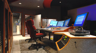 Studio A at AudioVision