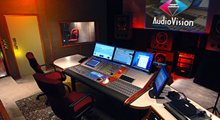 AudioVision - Studio A