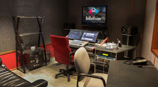 AudioVision - Studio B