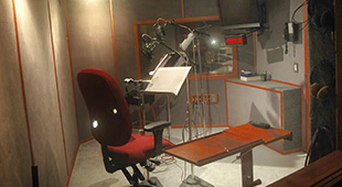 AudioVision - VO Booth
